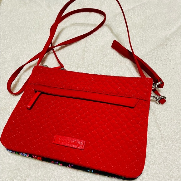 Very Bradley two in one purse - Picture 2 of 4